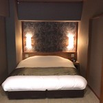 ラビスタ阿寒川 - キングサイズベッド