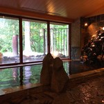 ラビスタ阿寒川 - 内湯