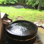 ラビスタ阿寒川 - 桶風呂