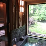 ラビスタ阿寒川 - サウナ$水風呂