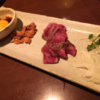 鉄板焼キュイジーヌ バンブー グラッシィ 恵比寿店 - 