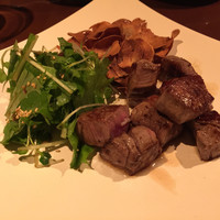 鉄板焼キュイジーヌ バンブー グラッシィ 恵比寿店 - 