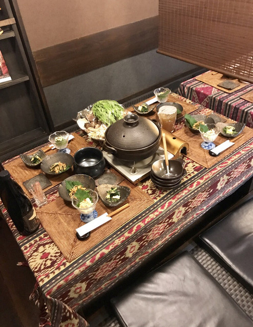 茶々茶 チャチャチャ 勝山町 ちゃんこ鍋 食べログ