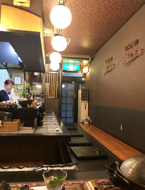 茶々茶 チャチャチャ 勝山町 ちゃんこ鍋 食べログ