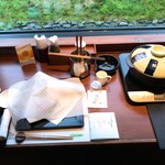 ラビスタ阿寒川 - 夕食 コタン鍋&会席料理‥‥宿泊料に込み