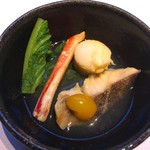 ラビスタ阿寒川 - コタン鍋、いただきま〜す