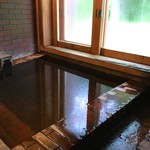 ラビスタ阿寒川 - 星の湯(レンガ風呂)