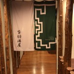 ラビスタ阿寒川 - 貸切風呂入口