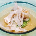 SALONE 2007 - 2017.9.  Regionale/郷土 太刀魚・クルミ・ジェノベーゼ