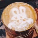 SALONE 2007 - 2017.9.  Caffè o Tè カフェまたはティー