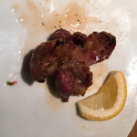 炭火焼肉 なかはら - 