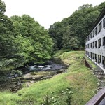 ラビスタ阿寒川の朝