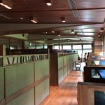 ラビスタ阿寒川 - 朝食会場 地下1階レストランワッカ ピリカ