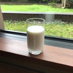 ラビスタ阿寒川 - おめざ：別海産牛乳