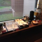 ラビスタ阿寒川 - ドリンクコーナー