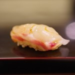 鮨みなと - 松皮鰈