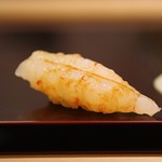 鮨みなと - ボタン海老