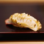 鮨みなと - 北寄貝