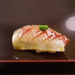 鮨みなと - 鯵