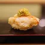 鮨みなと - 毛蟹