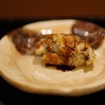 鮨みなと - 穴子