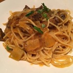 小倉 匠のパスタ ラ・パペリーナ - バチナーラ