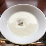 ラビスタ阿寒川 - デザート：ヨーグルト・カラフルのし梅