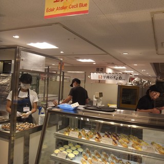 セシル ブルー_2