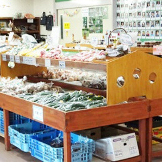 道の駅 あらかわ_2