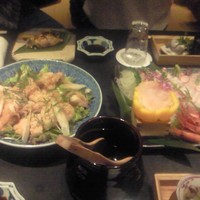 先斗町 魯ビン - 鶏と刺身