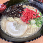 おっしょいラーメン - 