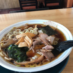 ラーメンあおきや - 