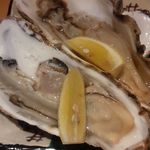 凛 - 生牡蠣