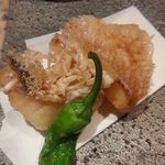 凛 - 甘鯛揚げ物