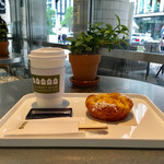 ザ マンダリン オリエンタル グルメショップ - マンゴーデニッシュ 2016/07/28