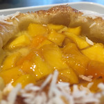 ザ マンダリン オリエンタル グルメショップ - マンゴーデニッシュ 2016/07/28