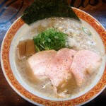麺屋 Somie's - ブラウンシュガー　上林チャーチー月曜限定サービスデー