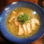 麺屋 Somie's - 塩３rd　上林チャーチー増し