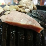 八丁堂 - もらった牛たん