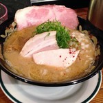 麺屋 Somie's - トリトン　上林チャーチー　限定サービスデー