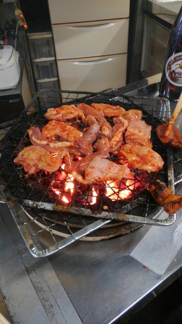 あぶじ - 陸前原ノ町（ホルモン）の写真