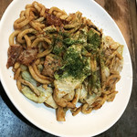 鉄板居酒屋 へらちょんぺ - 焼きうどんや！