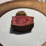 神戸牛炉釜炭焼ステーキ IDEA - 黒タン