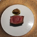 神戸牛炉釜炭焼ステーキ IDEA - 黒タン