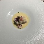 神戸牛炉釜炭焼ステーキ IDEA - 魚料理