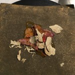 神戸牛炉釜炭焼ステーキ IDEA - 神戸牛のカルパッチョ卵黄ソ