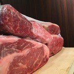 神戸牛炉釜炭焼ステーキ IDEA - 