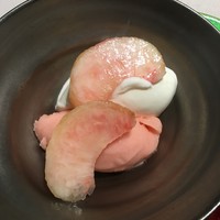 神戸牛炉釜炭焼ステーキ IDEA 銀座 - デザート