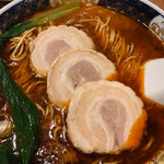 支那麺 はしご - 