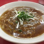 中華大新 藤沢店 - 大新ラーメン